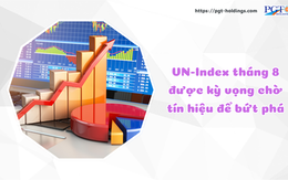 VN-Index tháng 8 được kỳ vọng chờ tín hiệu để bứt phá