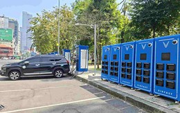 Đề xuất quy chuẩn kỹ thuật quốc gia về trụ sạc, trạm sạc xe điện