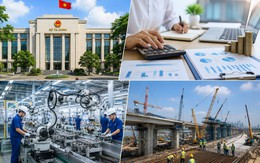 7 tháng thu ngân sách vượt 1,8 triệu tỉ đồng