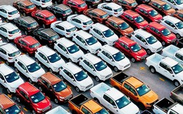 Lượng xe ô tô nhập khẩu tăng kỷ lục trong tháng 7/2026