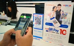 Hơn 15 tỷ giao dịch không tiền mặt trong 6 tháng đầu năm 2026