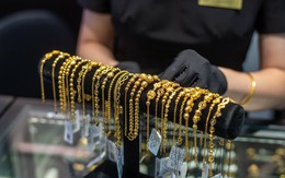 Giá vàng hôm nay 13/8: Duy trì đà tăng