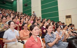 Bắc Ninh: Bồi đắp văn hóa học đường trong nhịp đổi mới giáo dục