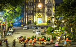 Giải Marathon Quốc tế Hà Nội: Đưa hình ảnh Thủ đô đến gần hơn với bạn bè quốc tế