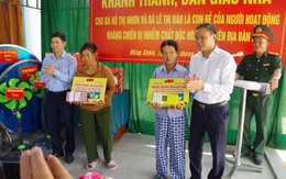 Những mái ấm nghĩa tình