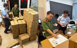 Hà Nội mở rộng mặt trận chống hàng giả trên không gian mạng
