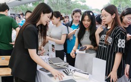 Ngày hội Việc làm Thanh niên Thủ đô năm 2026: Nơi người trẻ sẵn sàng cho hành trình nghề nghiệp tương lai