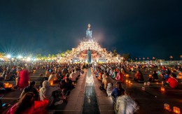 Núi Bà Đen tổ chức chuỗi hoạt động quy mô lớn đón Vu Lan và mừng Quốc khánh