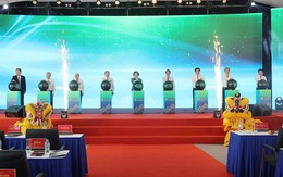 Phú Thọ khởi công hệ sinh thái công nghiệp - đô thị gần 7.600 tỷ đồng