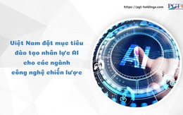 Việt Nam đặt mục tiêu đào tạo nhân lực AI cho các ngành công nghệ chiến lược