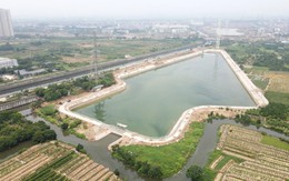 Hà Nội: Hoàn thành 5 công trình chống ngập khẩn cấp