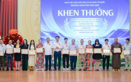 Phường Hưng Phú tổ chức Ngày hội Toàn dân bảo vệ an ninh Tổ quốc năm 2026