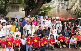 Nghệ sỹ Nhiếp ảnh Nguyễn Á xác lập Kỷ lục Việt Nam sau 16 năm kể chuyện về văn hóa và biển đảo