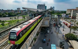 Hà Nội phấn đấu hoàn thành khoảng 100 km đường sắt đô thị vào năm 2030