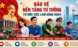 Sơn Hòa phát huy sức mạnh từ cơ sở trong bảo vệ nền tảng tư tưởng của Đảng