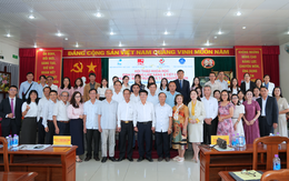Hội thảo khoa học dinh dưỡng năm 2026 khu vực miền Trung và Tây Nguyên.