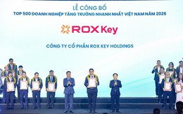 ROX Key Holdings tăng trưởng mạnh, sắp trả cổ tức bằng tiền mặt