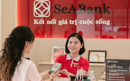 SeABank chốt ngày hưởng quyền trả cổ tức 20,5%, nâng vốn lên 34.688 tỷ đồng