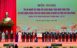 SeABank ủng hộ 15 tỷ đồng chăm lo cho người có công với cách mạng