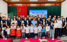 Hành trình về nguồn - Lan tỏa trách nhiệm cộng đồng tại xã Kim Phượng