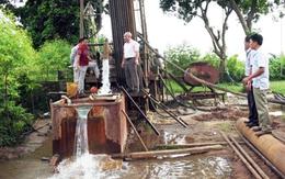 TP.HCM: Ban hành danh mục 80 khu vực hạn chế khai thác nước ngầm