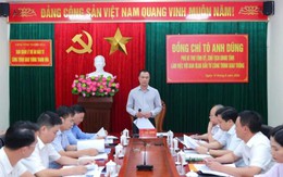 Thanh Hóa: Tăng tốc giải ngân từ tháng 8, không để dồn việc vào cuối năm