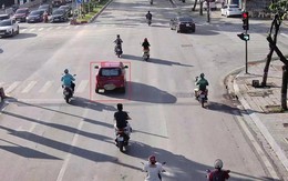 CSGT Hà Nội xử lý gần 50.400 trường hợp vi phạm trật tự, an toàn giao thông trong một tháng