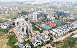 Nhà ở xã hội Đồng Trúc - Thạch Thất có giá 23,5 triệu đồng