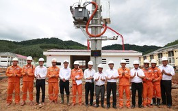 PC Đà Nẵng hoàn thành cấp điện cho các trường nội trú liên cấp trên địa bàn