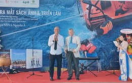 Hội Marketing Việt Nam đồng hành cùng triển lãm giới thiệu sách ảnh của NSNA Nguyễn Á tại Đà Nẵng