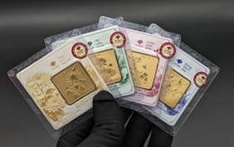 Giá vàng hôm nay 22/8: Đạt mức cao nhất 3 tháng