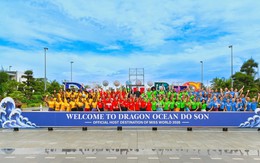 Từ Miss World 2026, Đồi Rồng khẳng định vị thế điểm đến Quốc tế của Hải Phòng