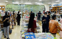 Để không còn cảnh phụ huynh chạy khắp nơi tìm sách giáo khoa