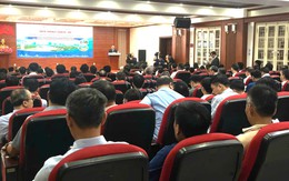 Hà Nội: Hội thảo Quốc tế về Quản lý Ngập lụt đô thị và lưu vực sông