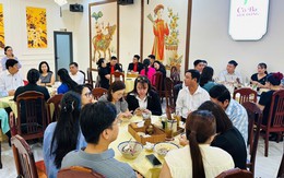 Họp mặt Cà phê Doanh nghiệp lần thứ 7 năm 2026