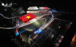 Đà Nẵng: Quốc Khánh nhuộm sắc Cờ hoa tại show diễn Ký Ức Hội An phiên bản đặc biệt