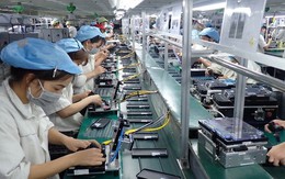 Xuất khẩu điện thoại và linh kiện tăng 18,6%, thị trường châu Á bứt phá