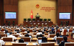 Quốc hội chốt làm đường vành đai 5 hơn 288.000 tỷ đồng