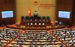 Quốc hội thông qua Nghị quyết giảm thuế thu nhập cá nhân, thuế thu nhập doanh nghiệp