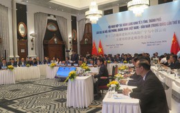 Thúc đẩy hợp tác hành lang kinh tế giữa 5 tỉnh, thành phố của Việt Nam và Vân Nam - Trung Quốc
