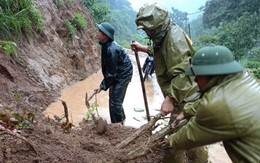 Thanh Hóa: Chủ động từ sớm, ứng phó kịp thời với mưa lũ