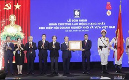 Từ chỉ đạo của Thủ tướng về chuyển đổi số thực chất, AgriS cùng VINASME mở rộng hệ sinh thái hỗ trợ SME