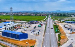 Tuyến cao tốc Bắc - Nam phía Đông có 28 trạm dừng nghỉ
