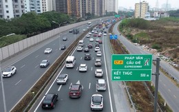 CSGT xử phạt lỗi không giữ khoảng cách an toàn trên cao tốc Pháp Vân - Nghi Sơn từ 27/8