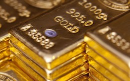 Giá vàng hôm nay 26/8: Vàng thế giới điều chỉnh giảm