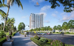 Newtown Diamond: Hệ sinh thái nghỉ dưỡng mở rộng giá trị khai thác