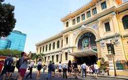 TP.HCM đón 7,77 triệu lượt khách quốc tế trong 8 tháng
