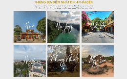 Website của Cục Du lịch Quốc gia đứng thứ 2 Đông Nam Á về lượng truy cập