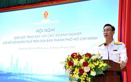 TP.HCM đã hoàn hơn 29.500 tỷ đồng tiền thuế cho doanh nghiệp