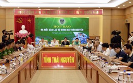 Thái Nguyên sẽ có đội bóng thi đấu ở V- Leage mùa giải 2028 -2029